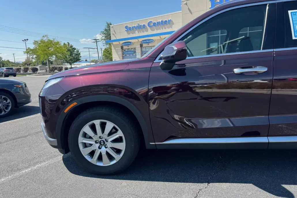 2024 Hyundai Palisade SEL photo 1
