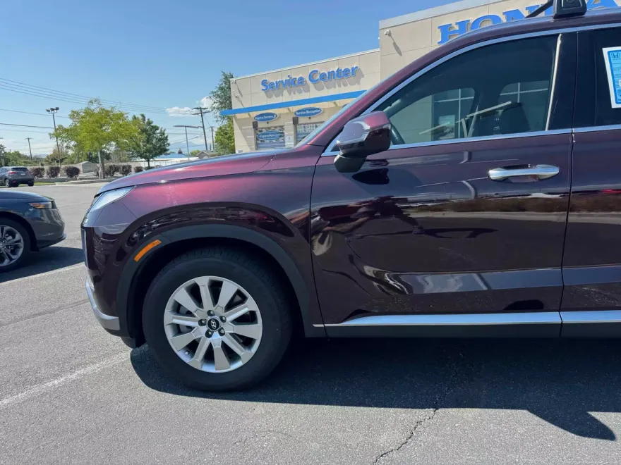 2024 Hyundai Palisade SEL photo 1