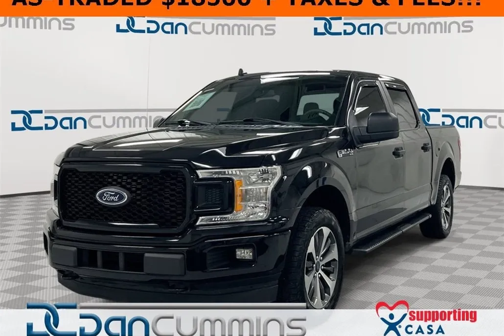 2020 Ford F-150 XL photo 1