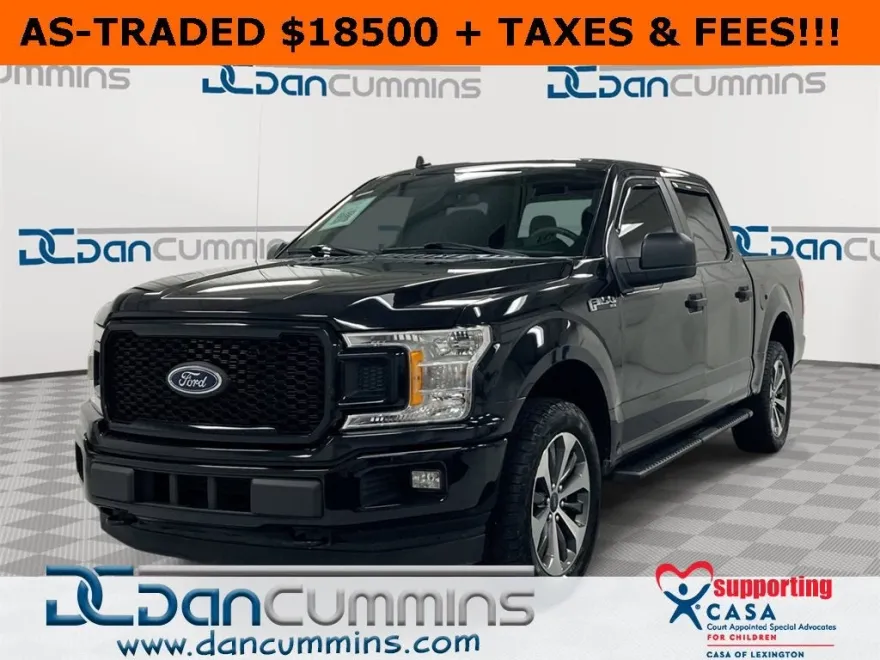 2020 Ford F-150 XL photo 1