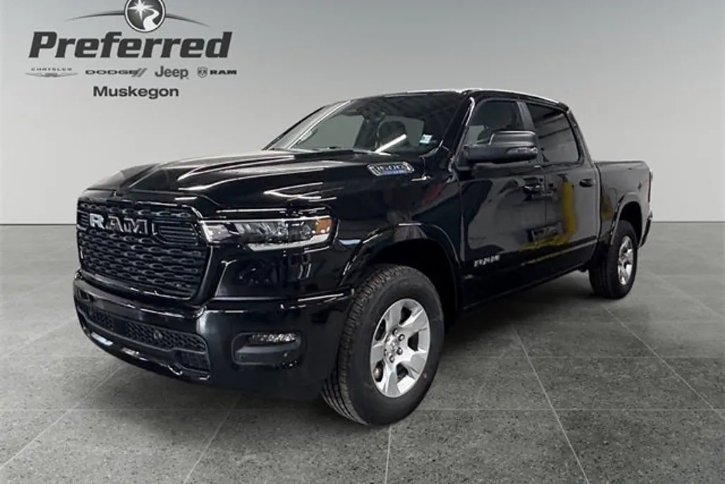 2025 Ram 1500 Big Horn photo 1