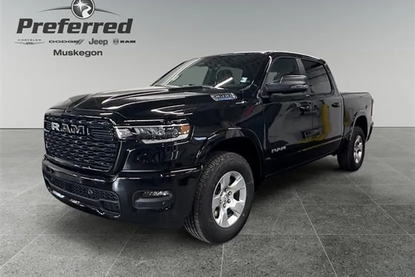 2025 Ram 1500 Big Horn photo 1