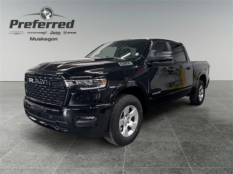 2025 Ram 1500 Big Horn photo 1