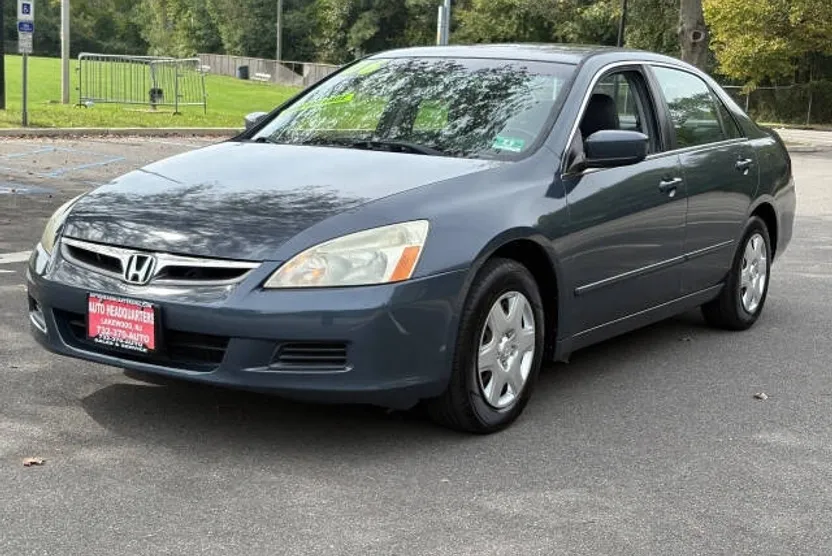 2006 Honda Accord EX photo 1