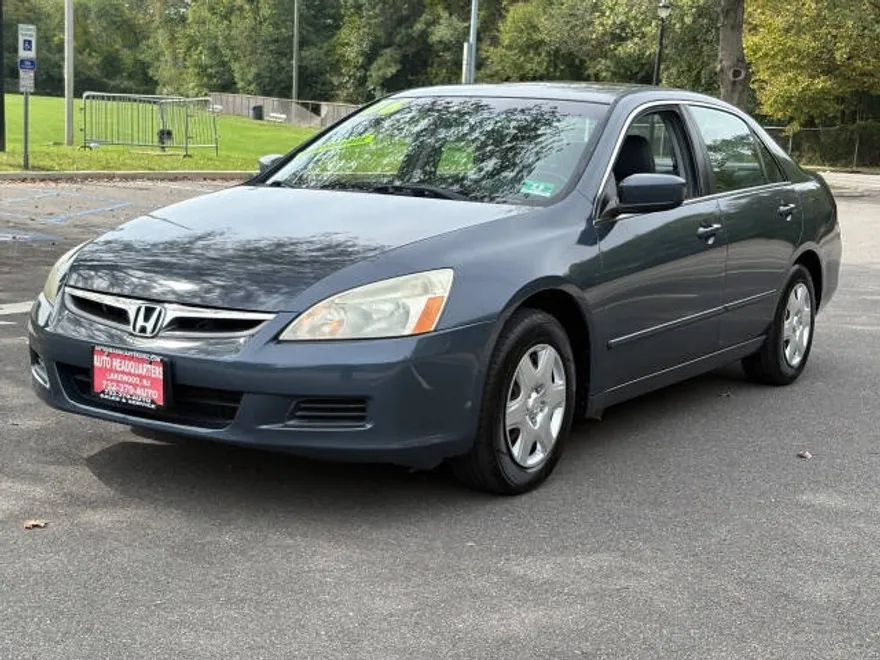 2006 Honda Accord EX photo 1