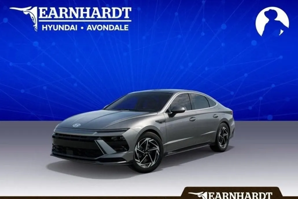 2025 Hyundai Sonata SEL Convenience photo 1
