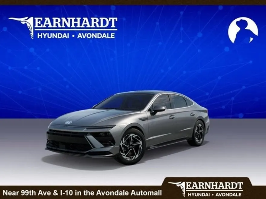 2025 Hyundai Sonata SEL Convenience photo 1