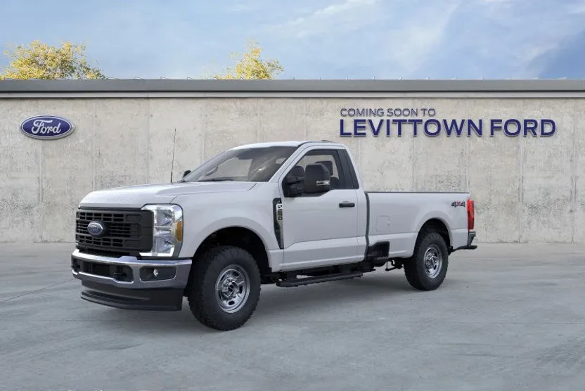 2026 Ford F-250 XL photo 1