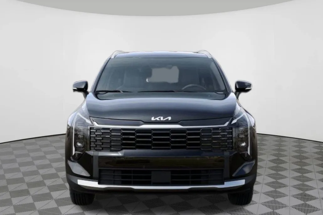 2026 Kia Sportage Hybrid EX photo 1