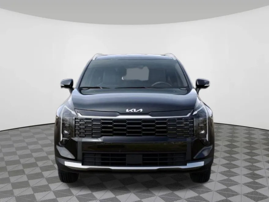 2026 Kia Sportage Hybrid EX photo 1