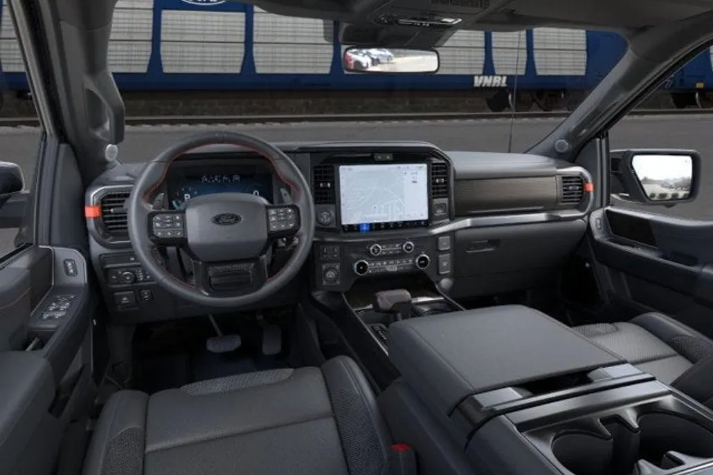 2025 Ford F-150 Raptor photo 1