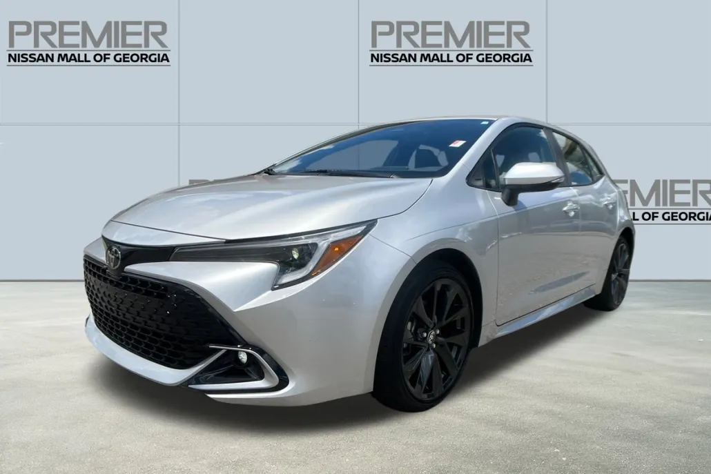 2024 Toyota Corolla XSE photo 1