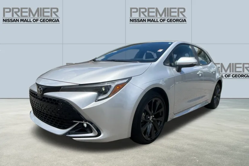 2024 Toyota Corolla XSE photo 1
