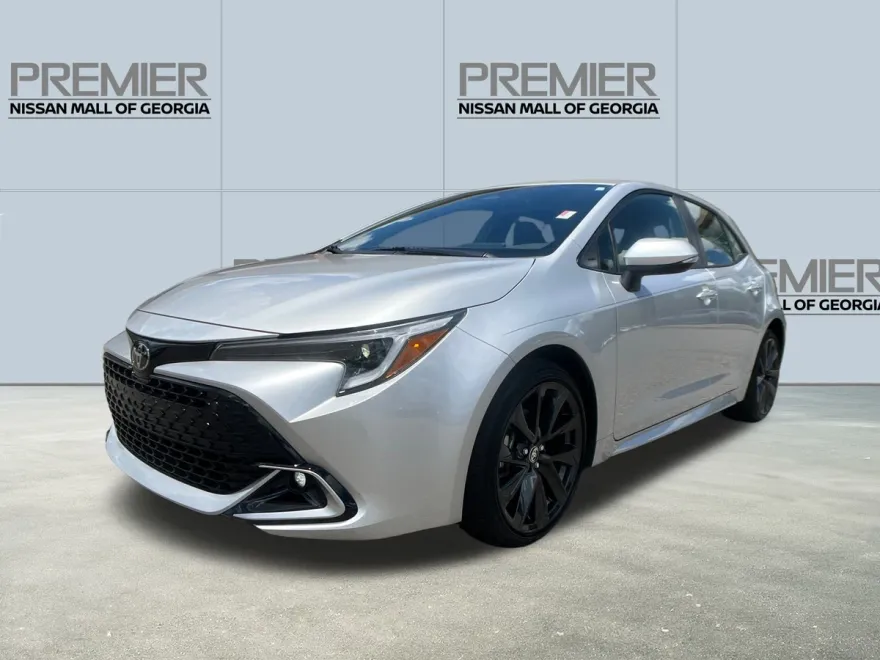 2024 Toyota Corolla XSE photo 1