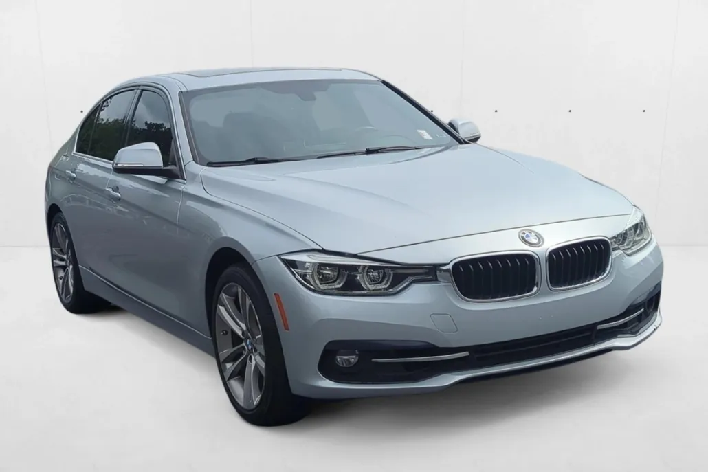 2018 Bmw 330i Sedan photo 1