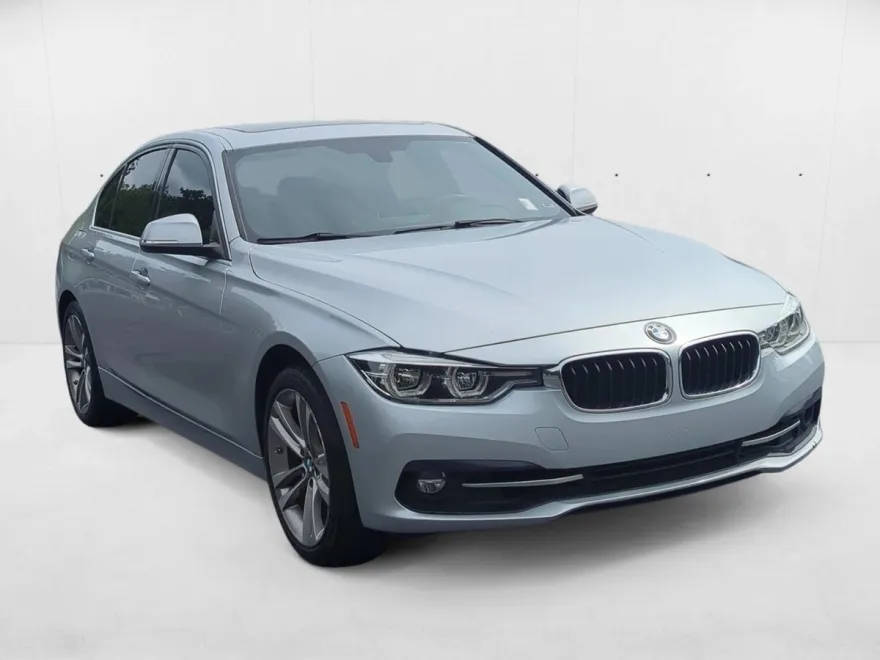 2018 Bmw 330i Sedan photo 1