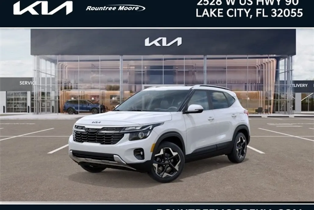 2025 Kia Seltos EX photo 1