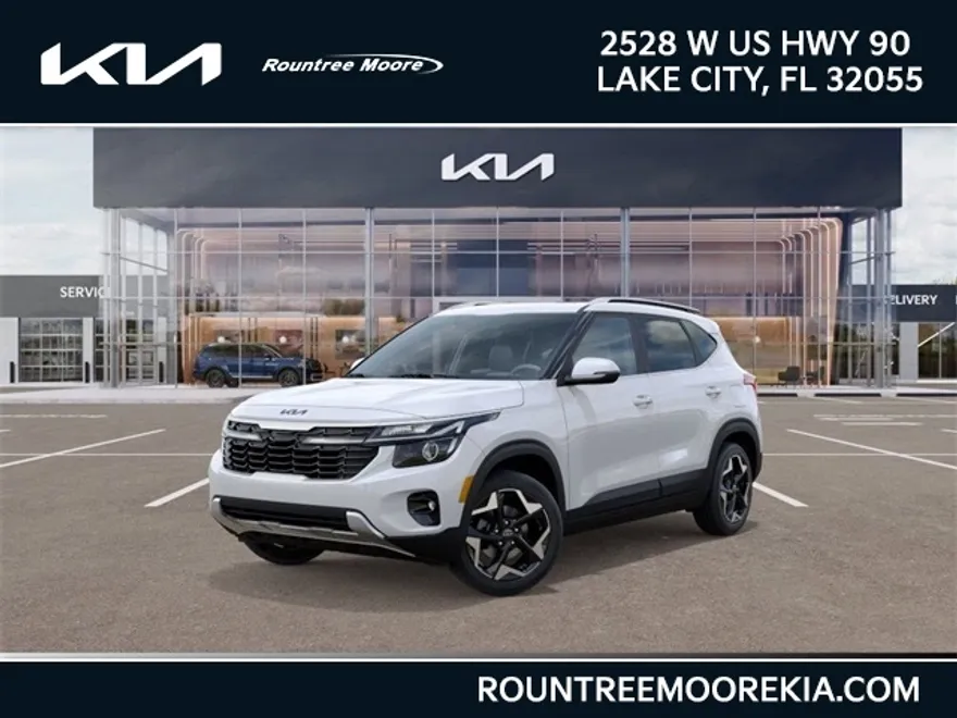 2025 Kia Seltos EX photo 1