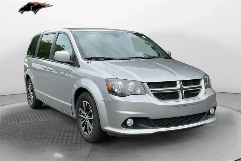 2019 Dodge Grand Caravan GT photo 1