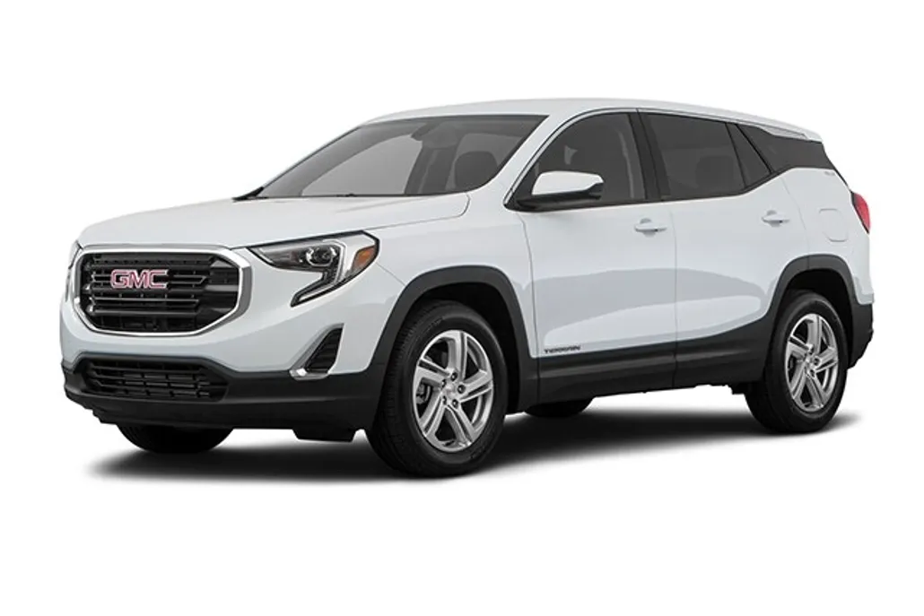 2019 Gmc Terrain SLE photo 1