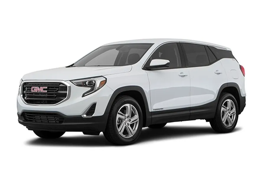 2019 Gmc Terrain SLE photo 1