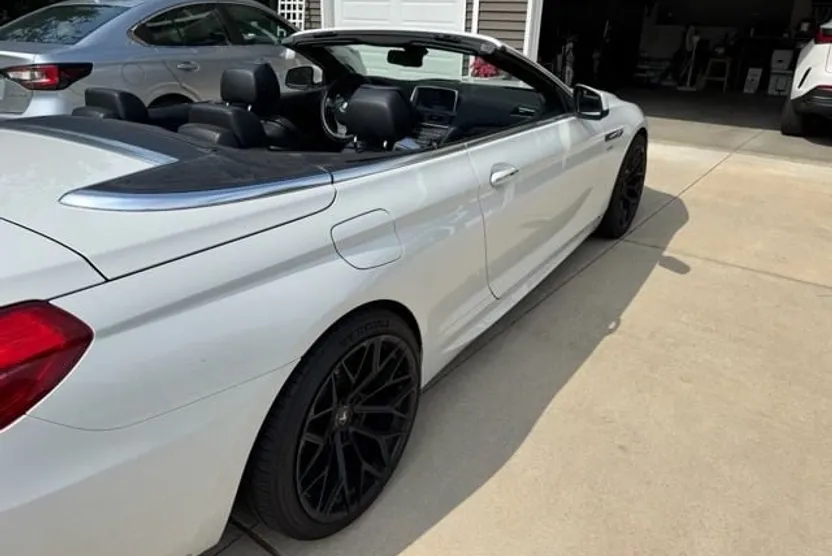 2012 Bmw 650i xDrive photo 1