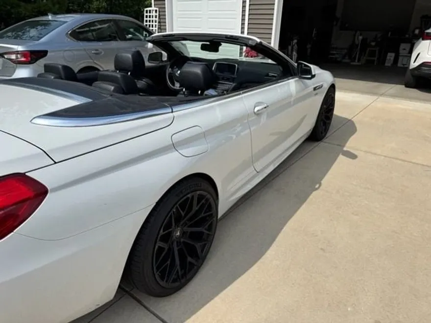 2012 Bmw 650i xDrive photo 1