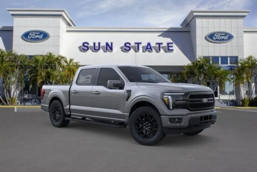 2025 Ford F-150 Lariat photo 1