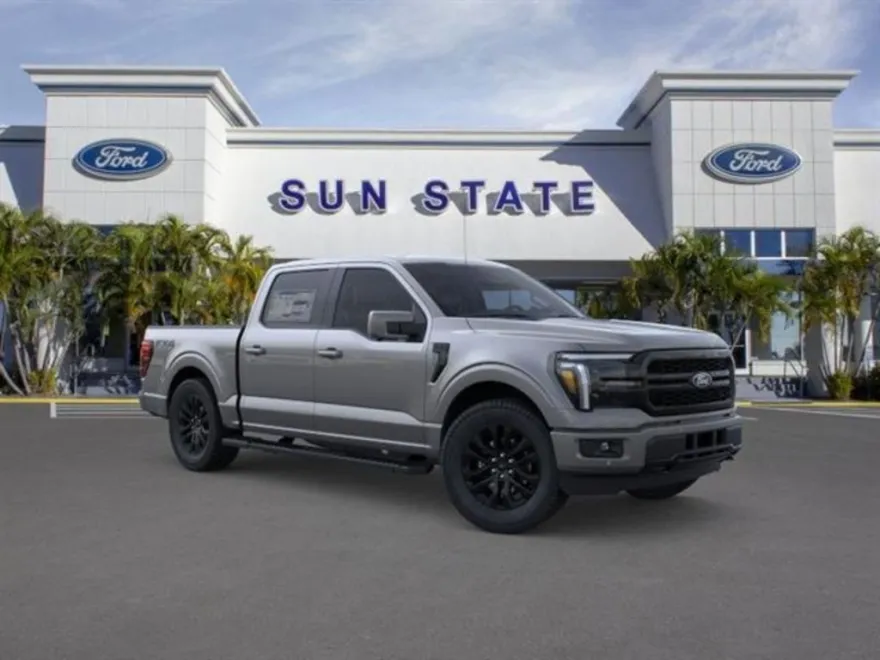 2025 Ford F-150 Lariat photo 1