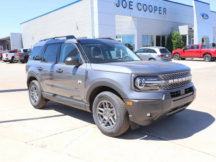 2025 Ford Bronco Sport Big Bend photo 1