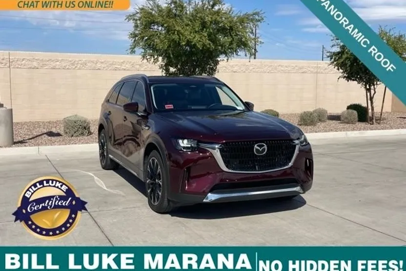 2024 Mazda CX-90 Premium photo 1