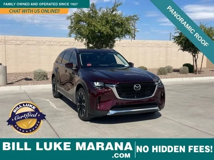 2024 Mazda CX-90 Premium photo 1
