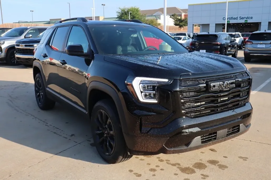 2026 Gmc Terrain Elevation photo 1