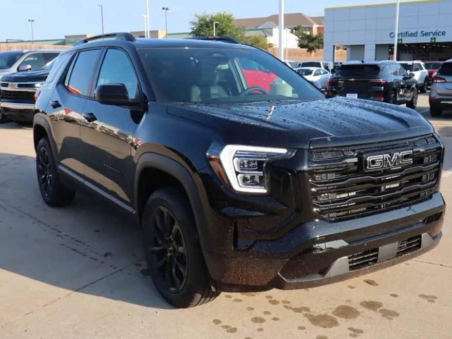 2026 Gmc Terrain Elevation photo 1