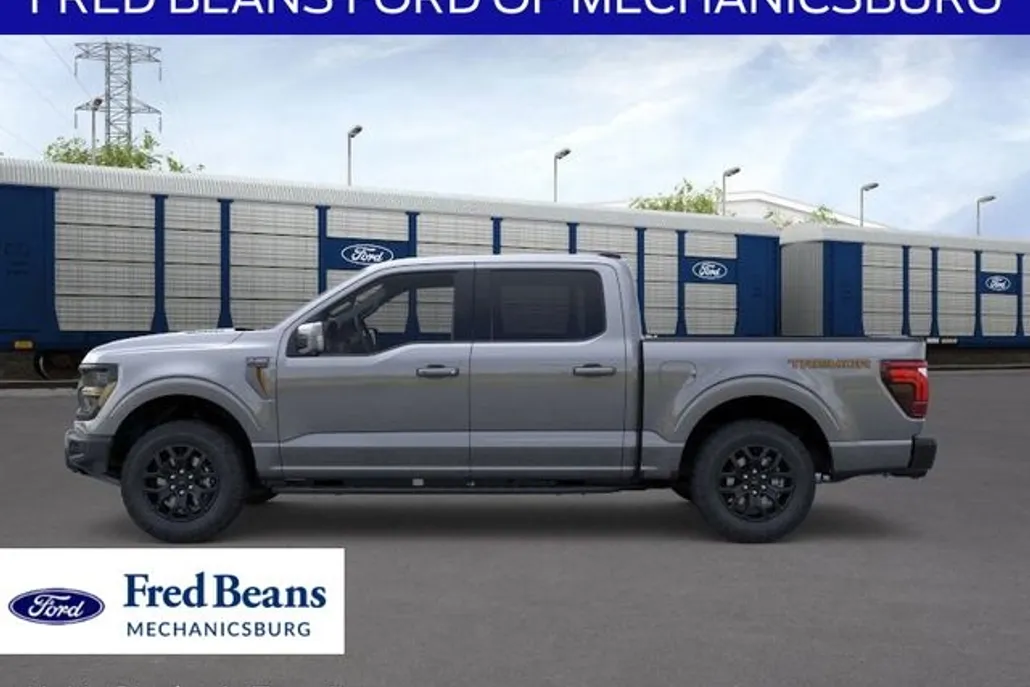 2025 Ford F-150 Tremor photo 1