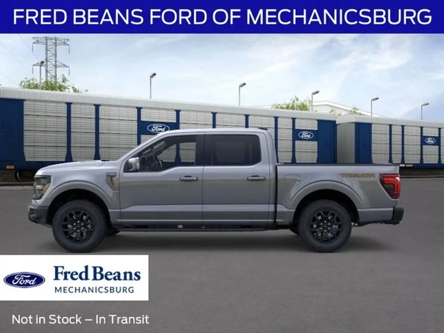 2025 Ford F-150 Tremor photo 1