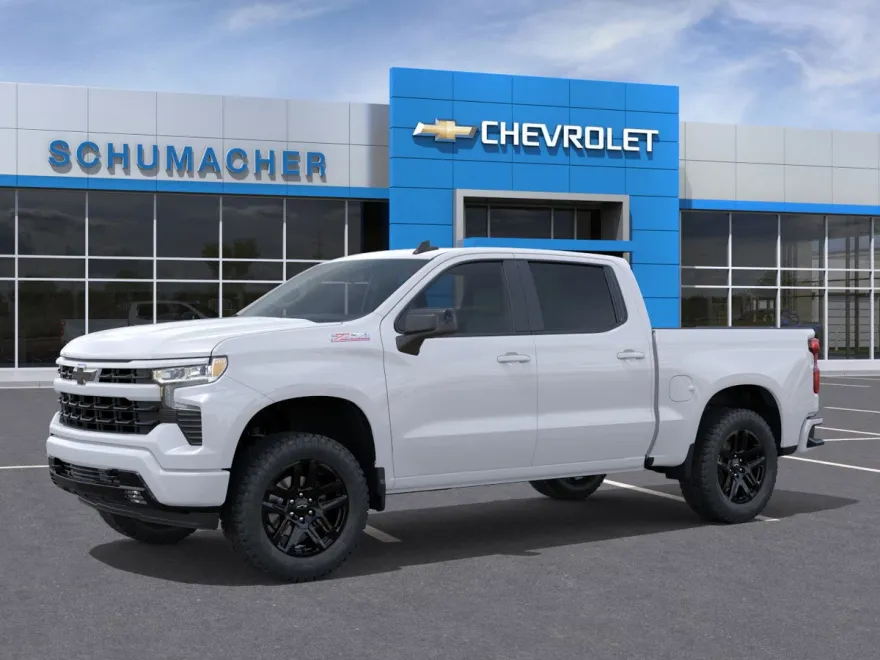 2026 Chevrolet Silverado 1500 RST photo 1