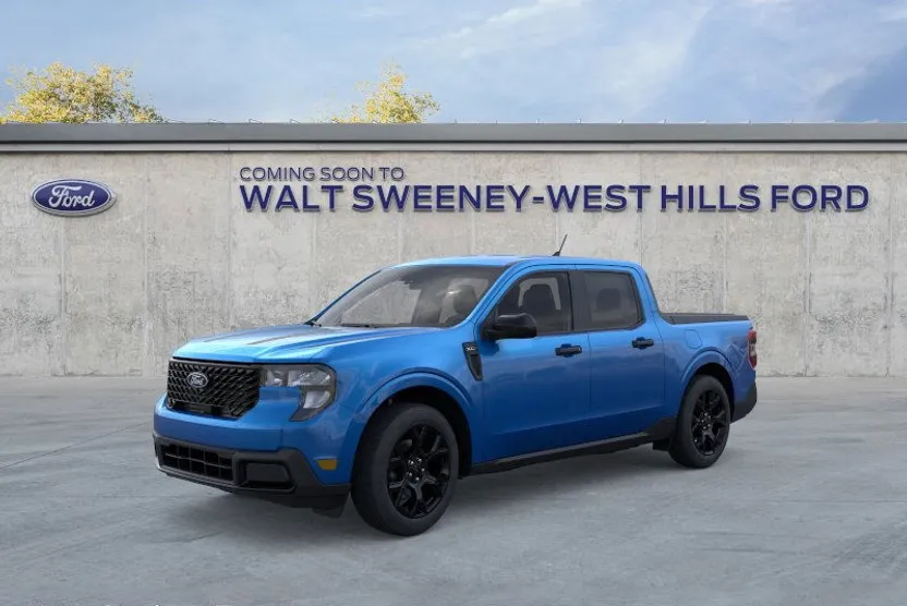 2025 Ford Maverick XLT photo 1