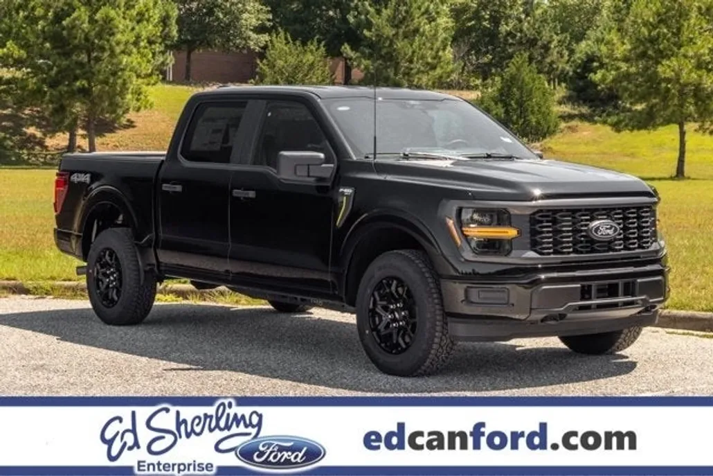 2025 Ford F-150 STX photo 1