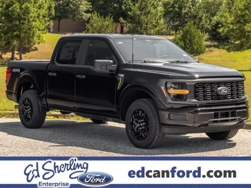 2025 Ford F-150 STX photo 1