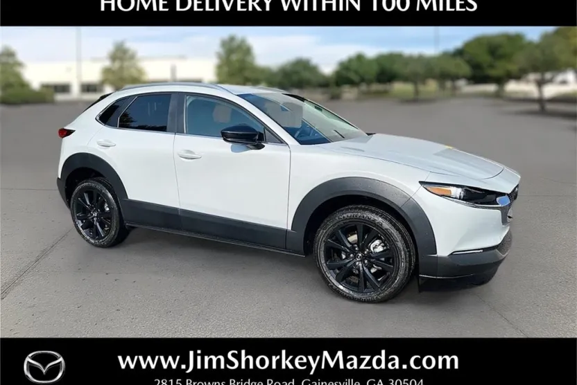2025 Mazda CX-30 2.5 Select Sport photo 1