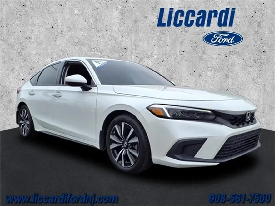 2024 Honda Civic EX-L photo 1