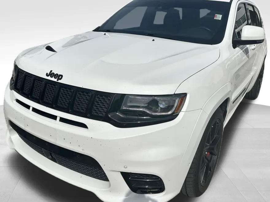 2021 Jeep Grand Cherokee SRT8 photo 1