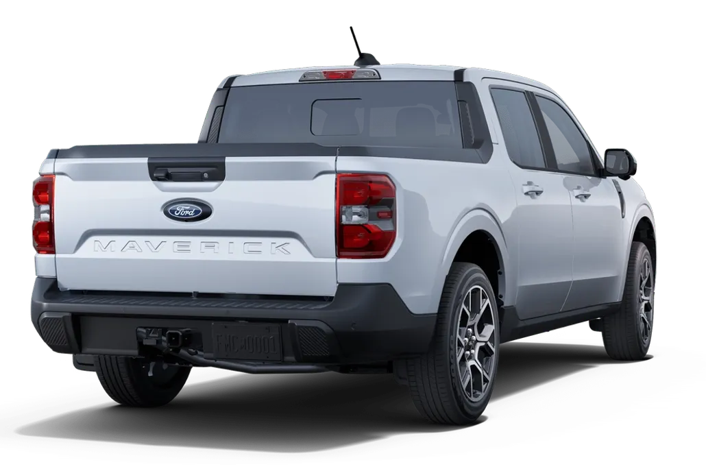 2025 Ford Maverick Lariat photo 1