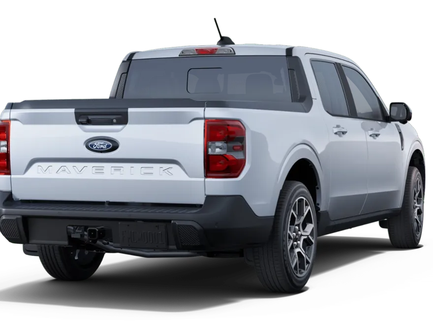 2025 Ford Maverick Lariat photo 1