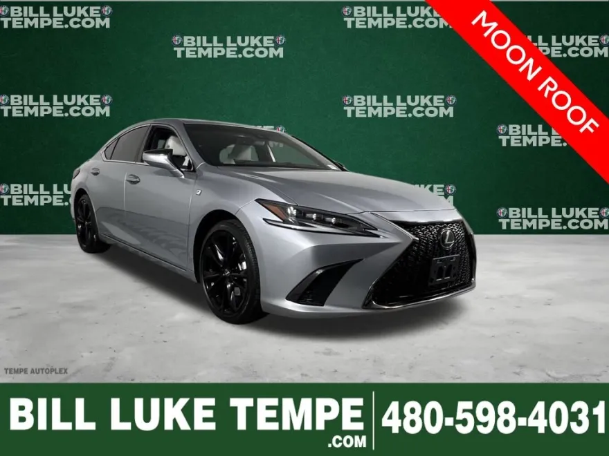 2023 Lexus ES 300h photo 1
