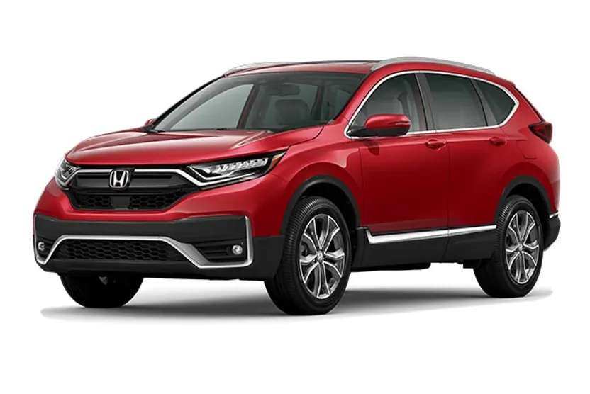2022 Honda CR-V Touring photo 1