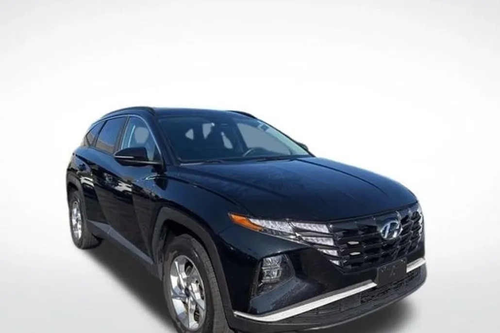 2022 Hyundai Tucson SEL photo 1