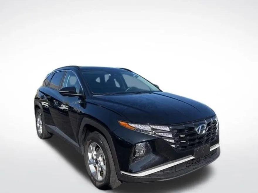 2022 Hyundai Tucson SEL photo 1
