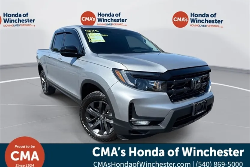2025 Honda Ridgeline Sport photo 1